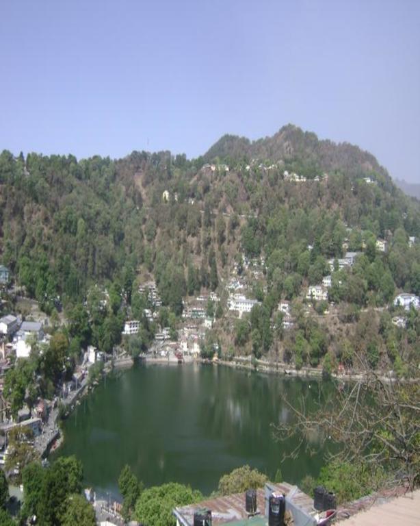 Hotel New Bharat Bhīm Tāl Buitenkant foto